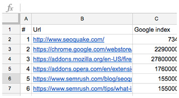 Export to CSV